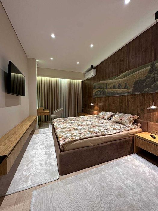 Green Island , 3/2/14, 84м2 Ориентир: Ул.С.Азимова, Ц-1, под ключ!!