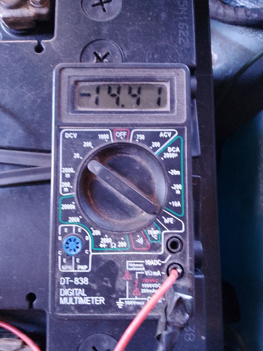 Генератор за Голф3