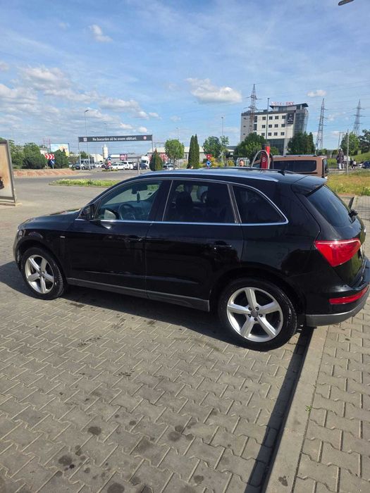 Audi Q5 2011.stare buna