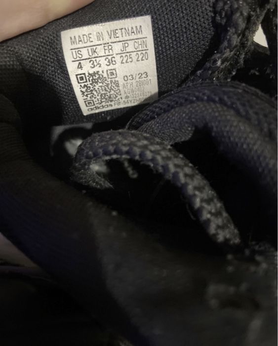 Кроссовки  Adidas 36 (4)