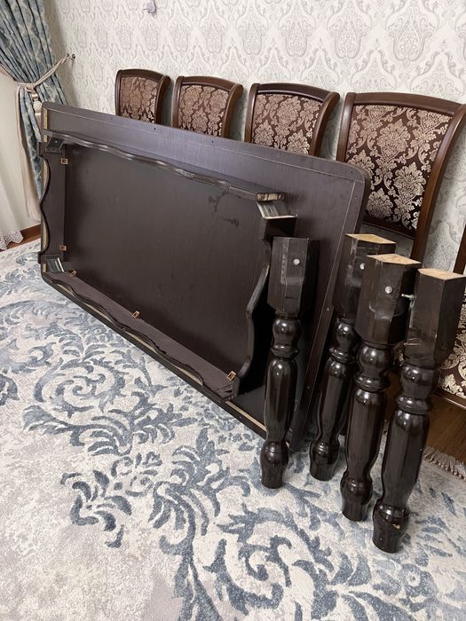 Стол гостинный 1.80*90