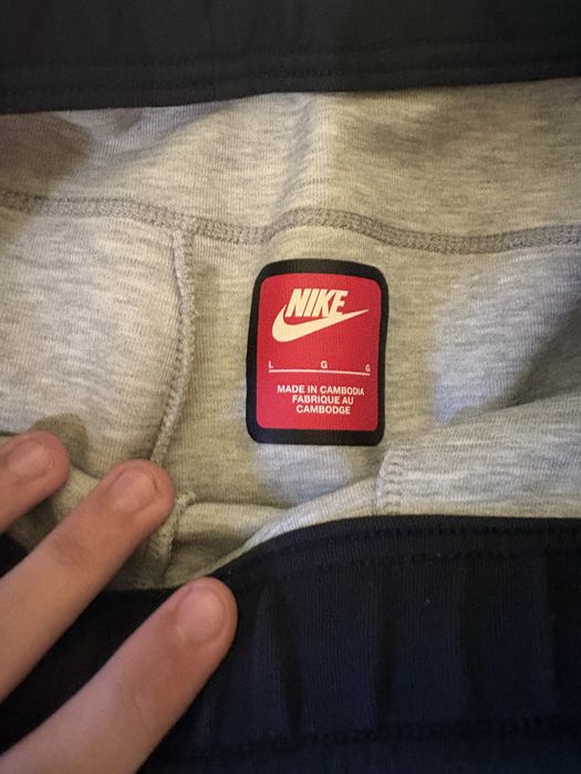 Nike tech fleece full