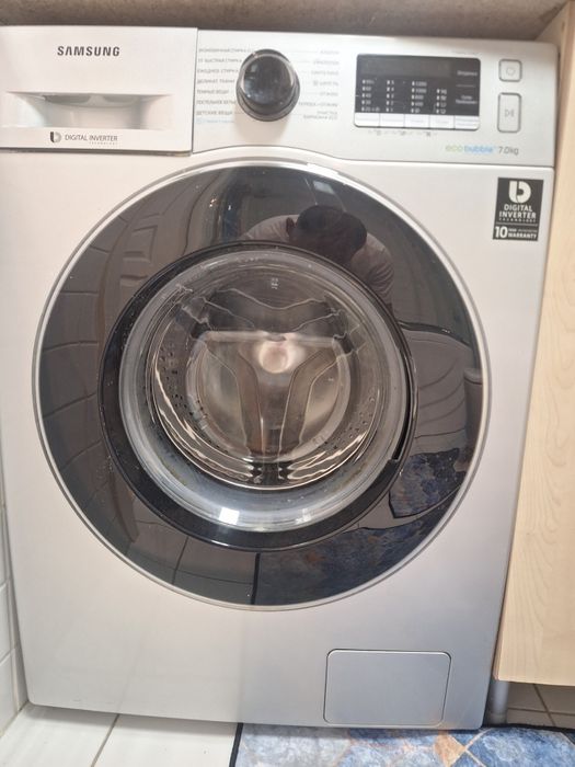 Стиральные  машина  Samsung