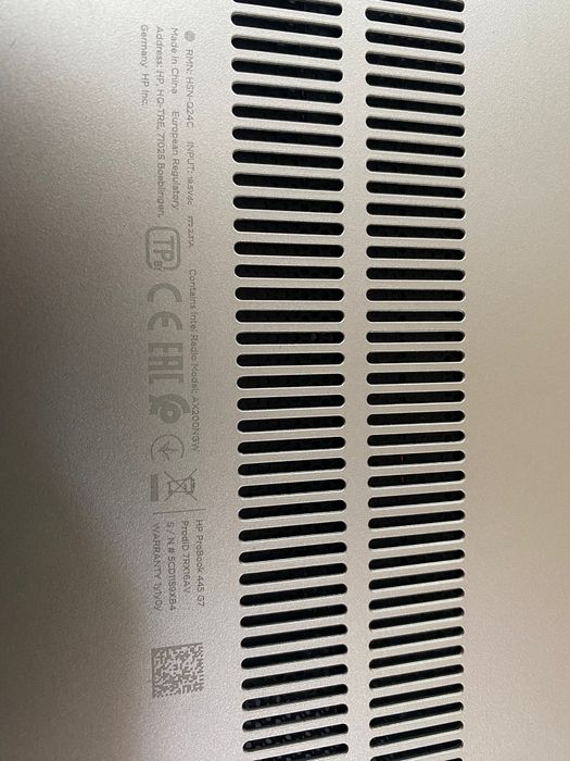 Hp ProBook 445 G7 Amanet BKG