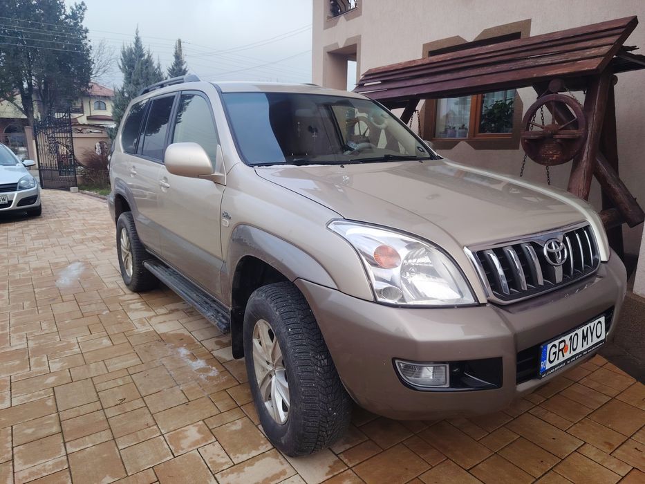 Toyota Land Cruiser 2007