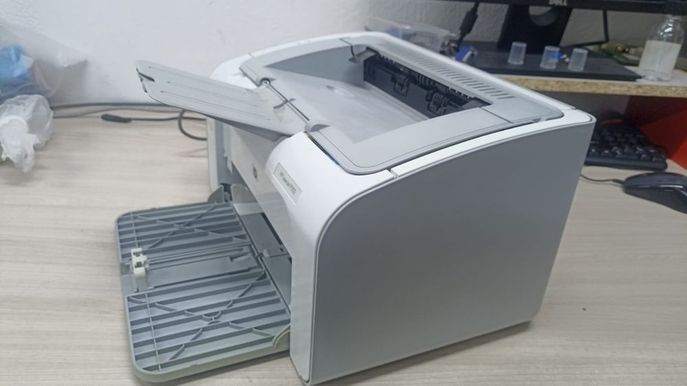Принтер Hp Laserjet 1102