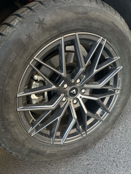 Шины тиновые диски