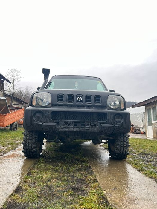 Suzuki jimmy 4X4