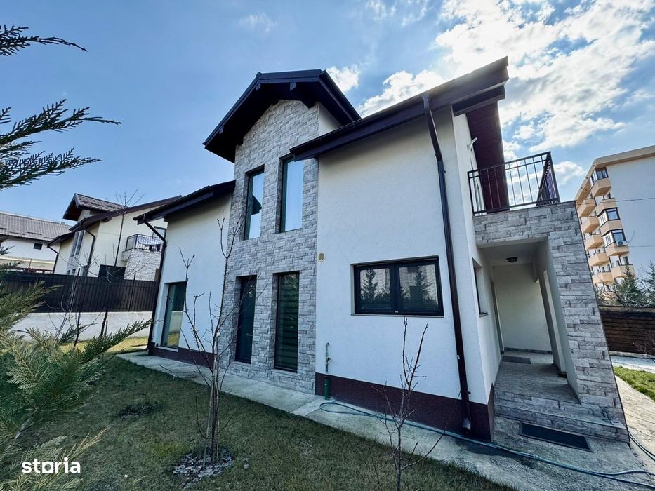 Casa cu 4 camere Visan