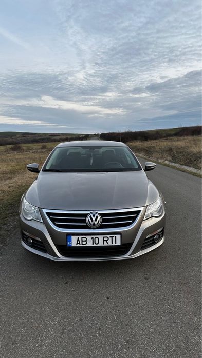 VOLKSWAGEN Passat CC 2011 — imagine 3