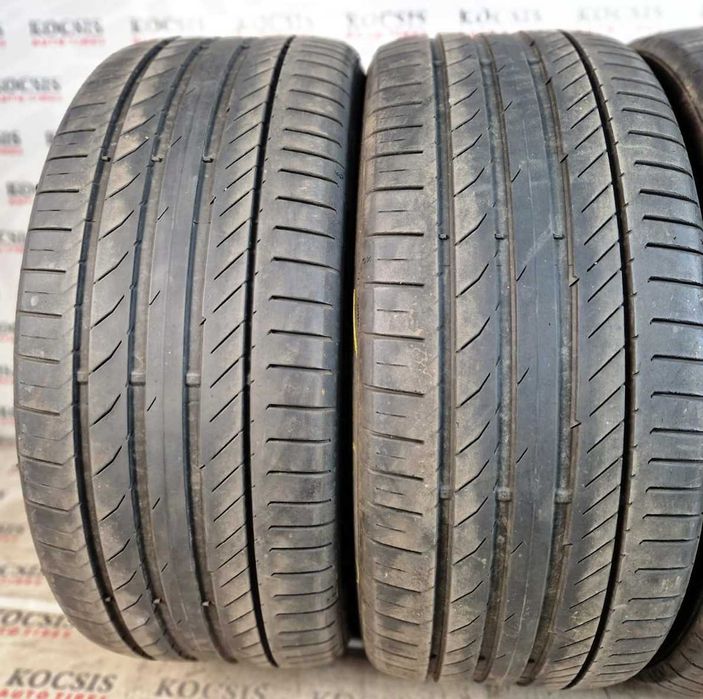 Anvelope second hand vara 255 45 19 Continental