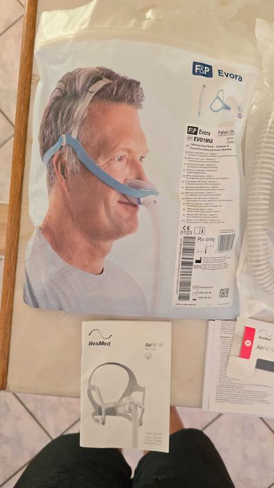 Aparat AutoCPAP Philips Respironics System One REMstar Auto A-Flex