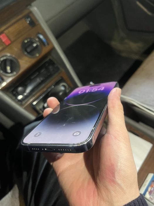 IPhone 14 Pro Max 93% 256gb