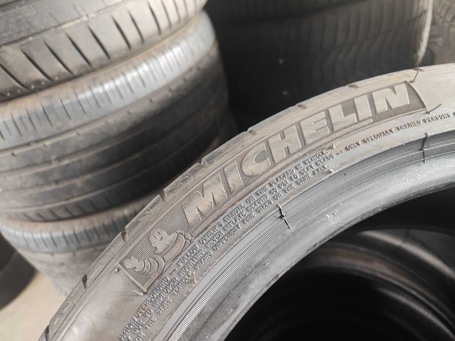 2бр. летни гуми 225/40/18 Michelin