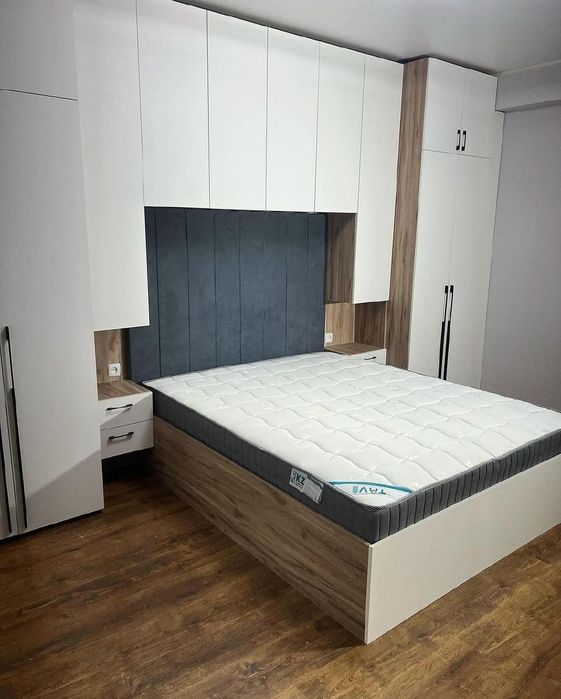 Шкаф Хитеч от МДФ и ДСП