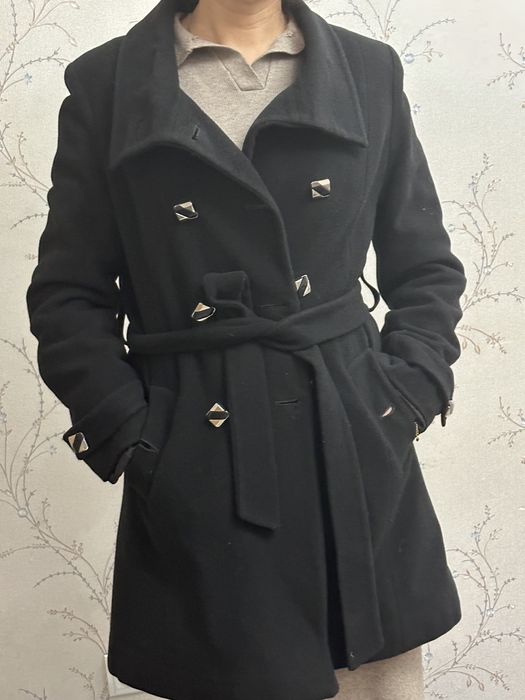 Пальто драп,кашемир