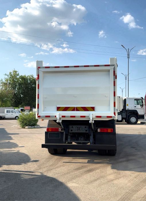 Sinotruk Howo T7S 400 6x4 Diesel