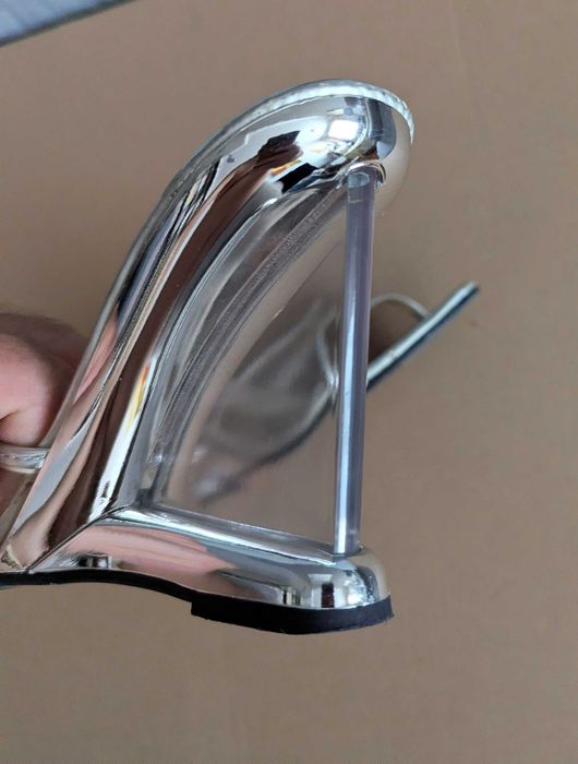 Токчета, дамски обувки Julliet & Julliet