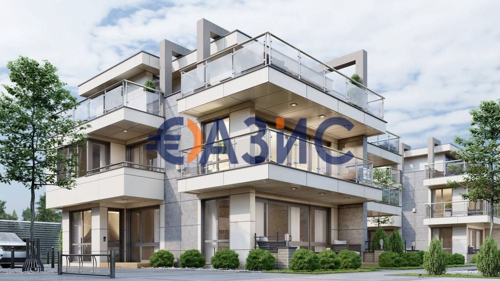 Продава се Едностаен апартамент в Поморие - 47 кв.м за 1094 €/кв.м - Снимка #4
