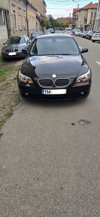 Se vinde BMW 520i