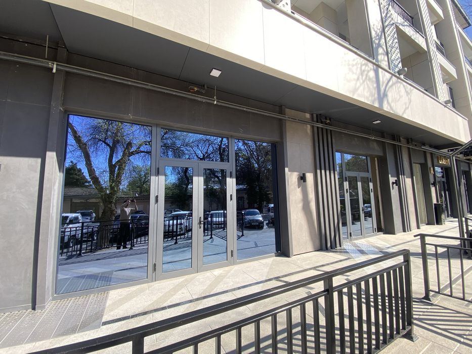 Аренда нежилой помещение на Алайском 232+292м2 падвал для любога бизне