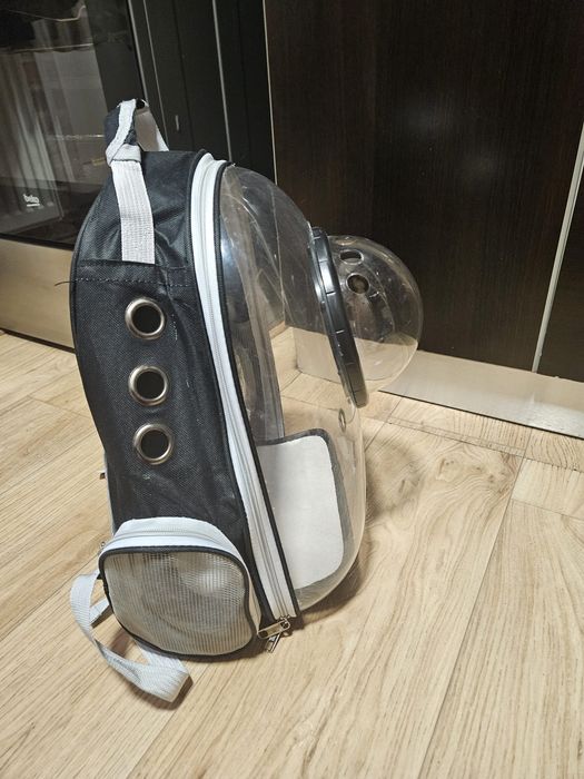 Rucsac transport animale