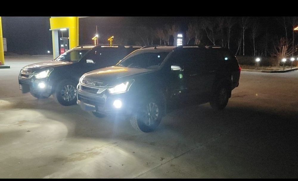 Аренда Внедорожники и Пикапи по Республики Узбекистан