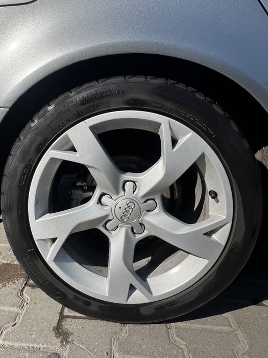 Audi A4 B7 1.9 TDI 2007