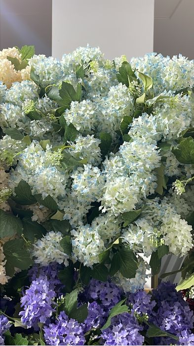 Искуственные цветы