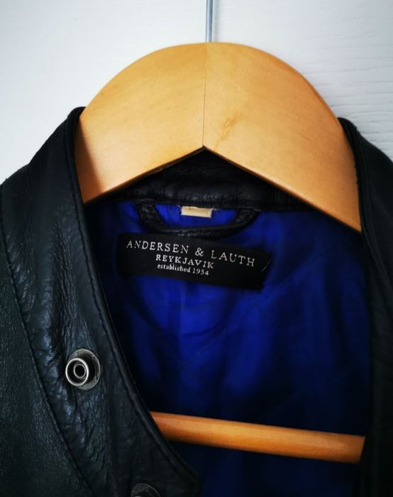 Vand geaca Andersen&Lauth stare buna