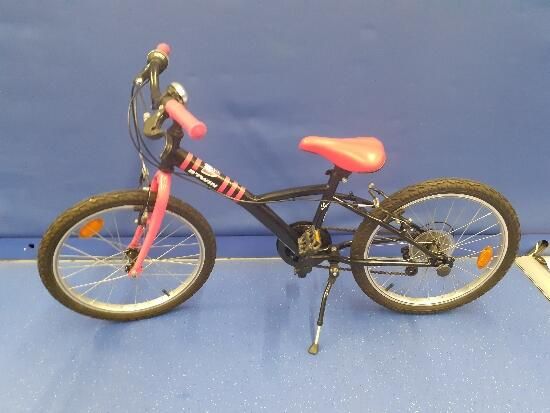 btwin misti girl 320 - produs resigilat - (SecondHand) Decathlon