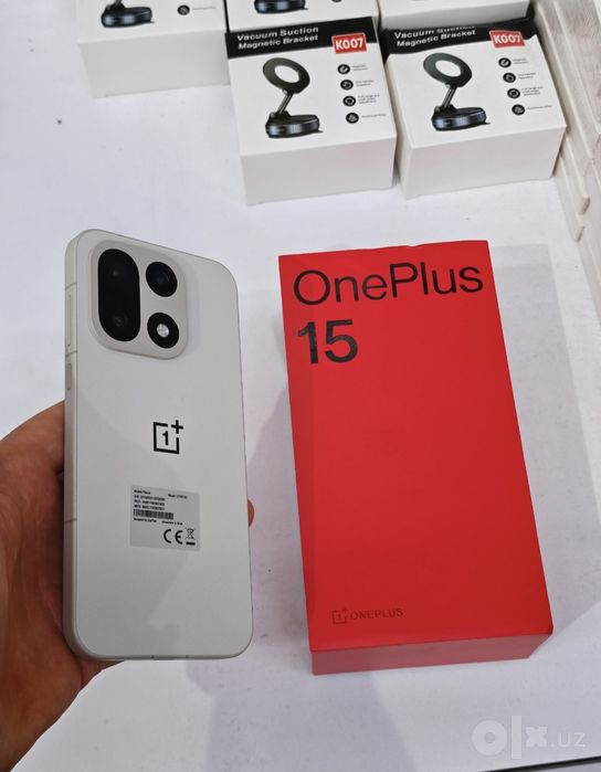 One plus 15 + гарантия