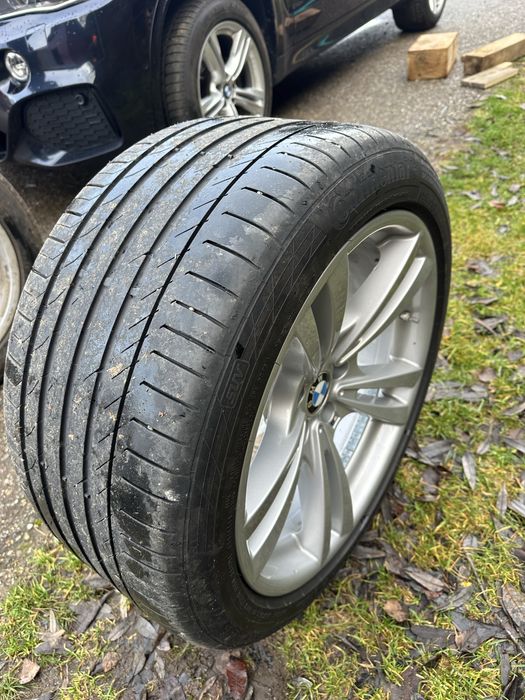 Jante cu cauciuc Bmw M X5 R20