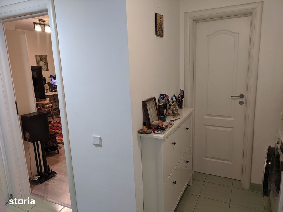 Garsonieră Spațioasă la Curte