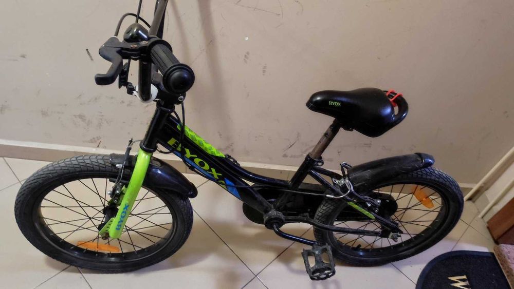 Детско колело BYOX