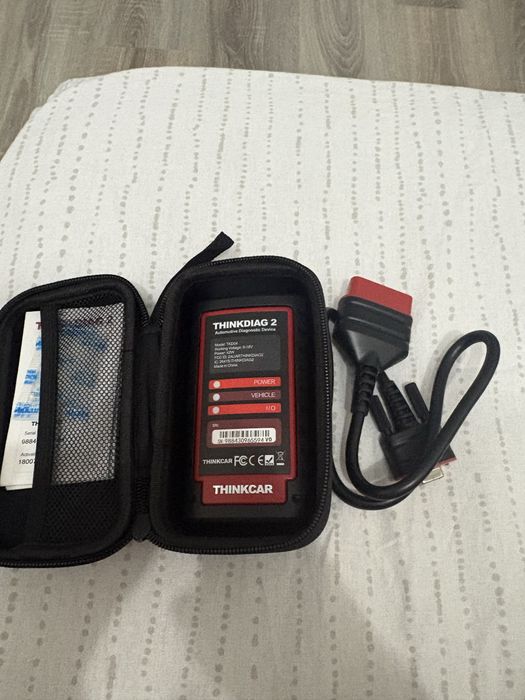 Thinkcar thindiag 2 soft xdiag диаггностическое оборудование
