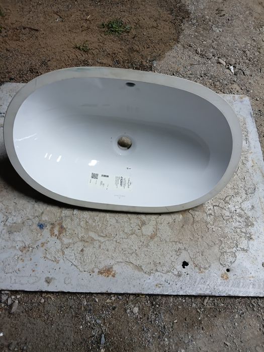 Раковина под столешницу