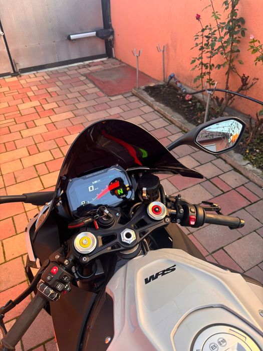Vand BMW S1000RR 2021 | STARE EXCELENTĂ atat tehnic cat si optic