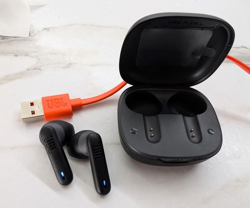 JBL Vibe Flex 2 безжични слушалки