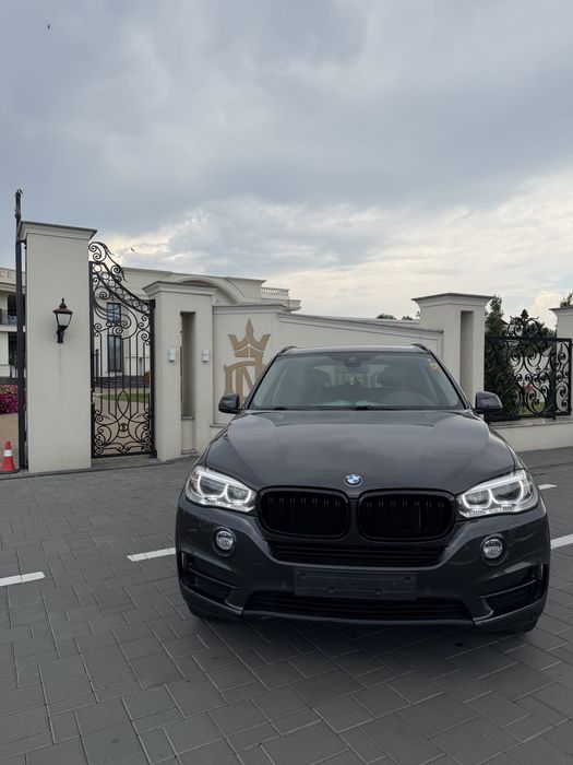 BMW X5 2.0 automat