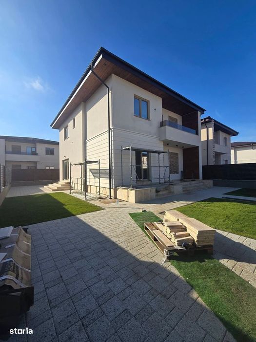 Vile Individuale 5 Camere, Bulevardul Nordului, Fundeni Dobroești