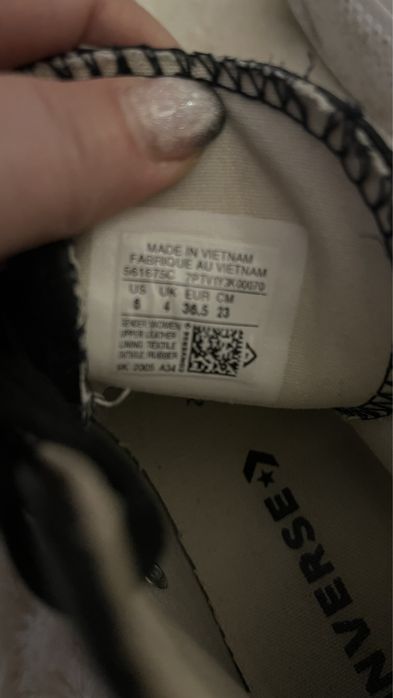 Converse Chuck Taylor