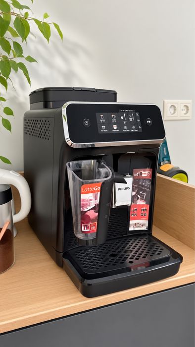 Кафеавтомат Philips - LatteGo