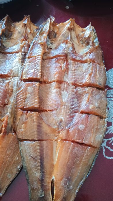 Продам Копченую рыбу