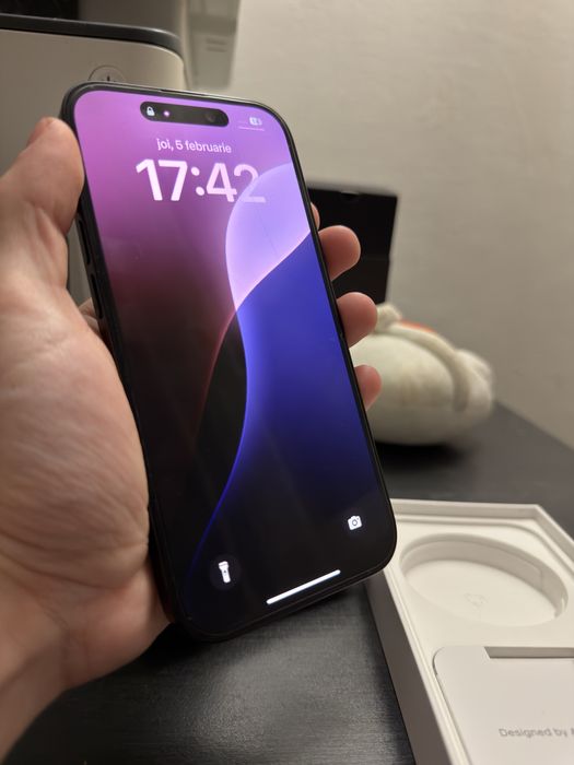 Iphone 14 pro 256 gb