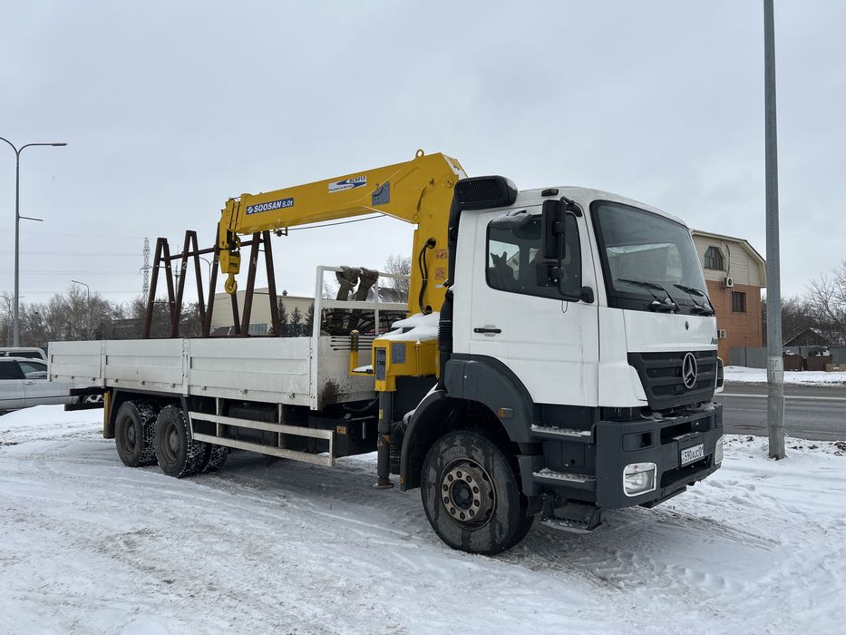 Услуги манипулятора