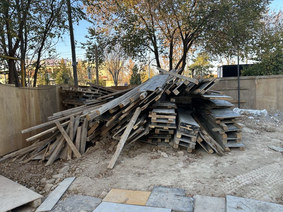 Продаю опалубку б/у