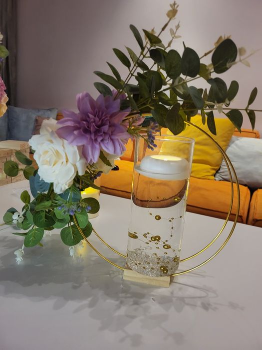 Lumanari rezistente la apa