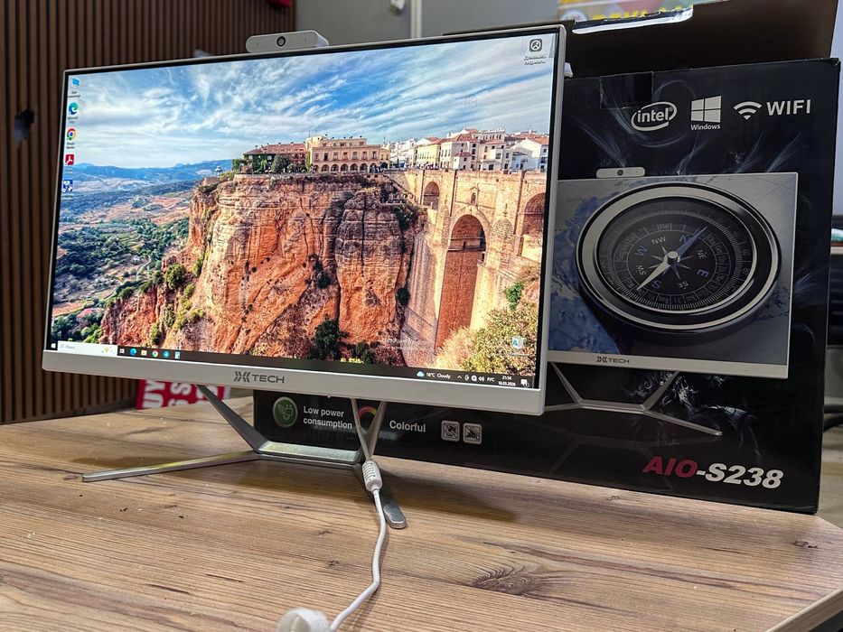 Monoblok sotiladi arzonga