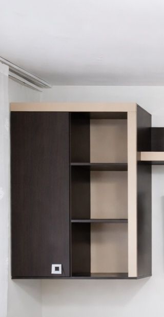 Biblioteca modulara living